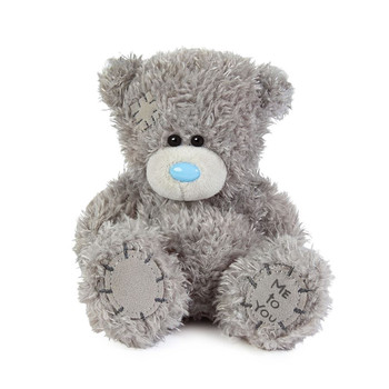 Me to You Tatty Teddy 13cm Plush Bear in a 'Thank You Mum' Bag Official Mother's Day Collection