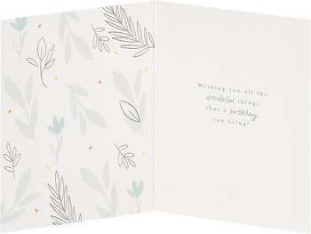 Disney Winnie The Pooh Cake Design Birthday Card