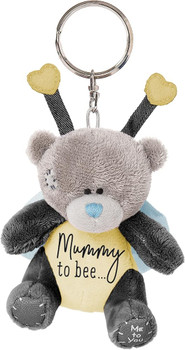 Me to You Mummy To Bee Plush Keyring 8cm High Official Collection