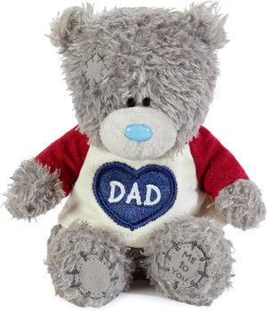 Me to You Small Bear 'Dad' For Father's Day Birthday Official Collection