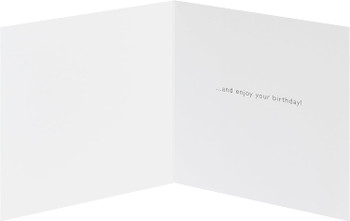 Racoon in Pool Design Dad Birthday Card