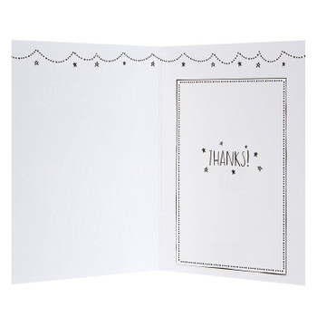 Hallmark Thank You Card 'Massive Thank You' Medium