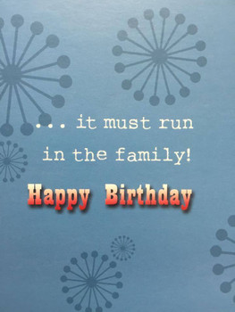 For Son Fantastic And Amazing Witty Words Birthday Card