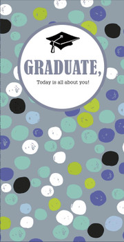 Graduate Graduation Congratulations Greeting Card