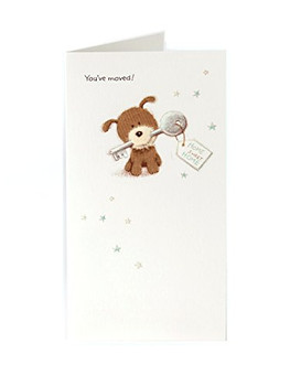 New Home  Congratulations Card