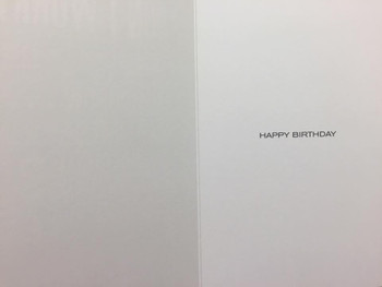 Happy Birthday Brother Greetings Card