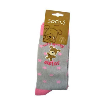 Lots of Woof Sister Socks