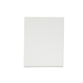 Pack of 10 Stretched Mini Canvas Wooden Frames 280gsm 10x15cm