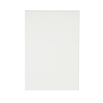 Pack of 5 Stretched Mini Canvas Wooden Frames 280gsm 20x30cm