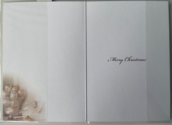 Hallmark Christmas Card Joy to you