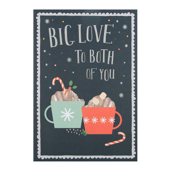 To Both "Big Love" Christmas Card