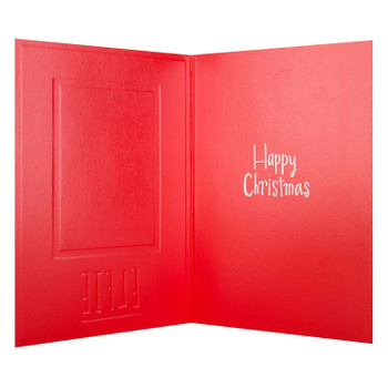 Hallmark Christmas Card 'Elfie' Medium