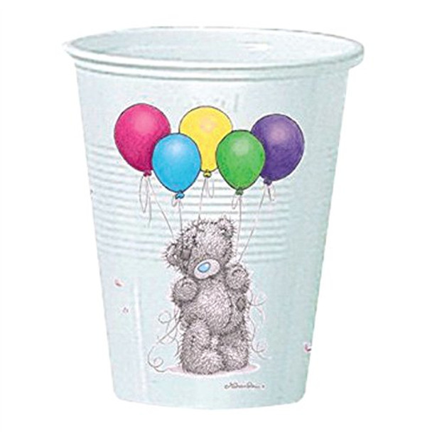 Pack of 8 Me to You Paper Cups Party