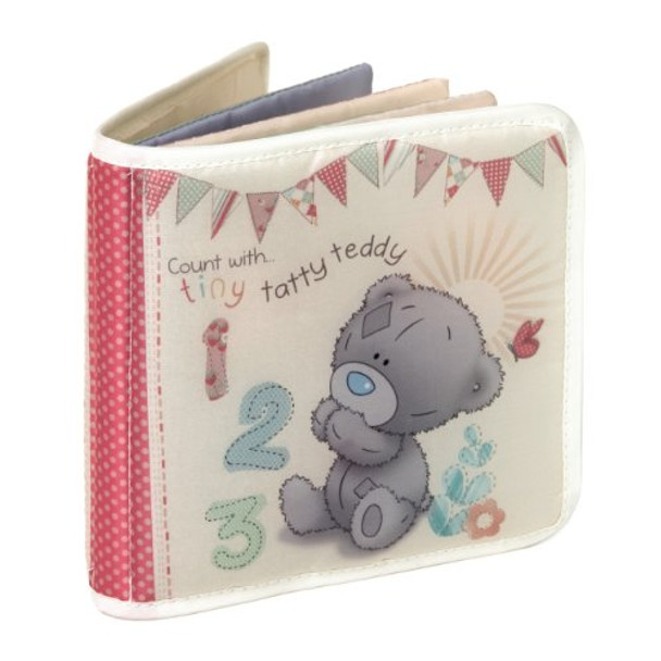 Me To You Tiny Tatty Teddy Counting Cloth Book