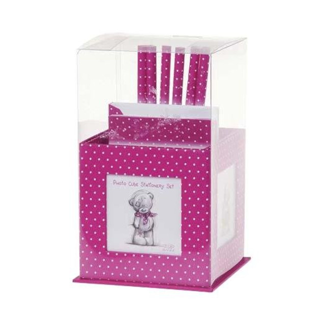 Me to You Bear Desk Tidy Stationery Cube