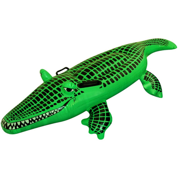 Inflatable Crocodile 150 cm