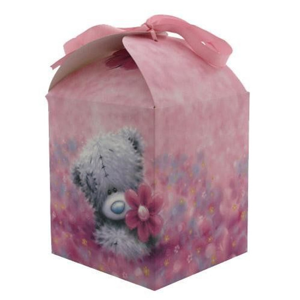 Medium Tied Me to You Bear Gift Box
