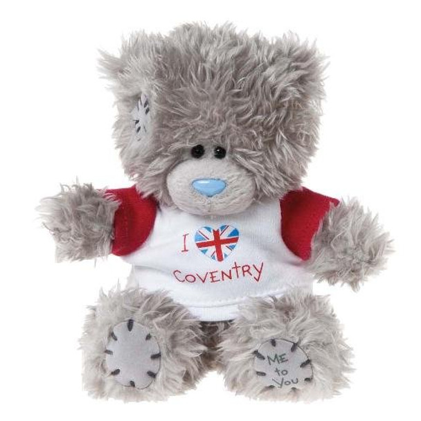 5" I Love Coventry T-Shirt Me to You Bear