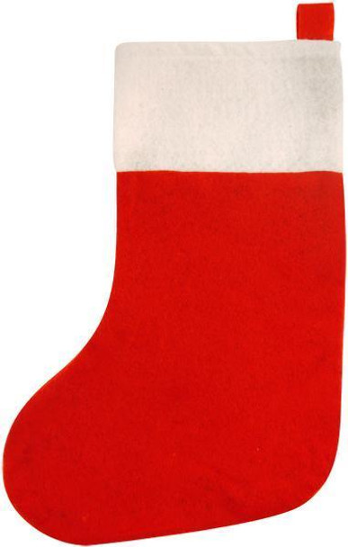 Pack of 5 Christmas Stocking 41cm