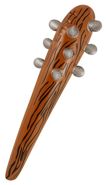 Inflatable Caveman Club 60cm