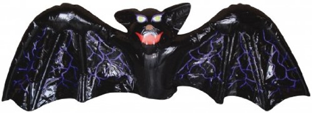 Halloween Inflatable Large 130cm Bat