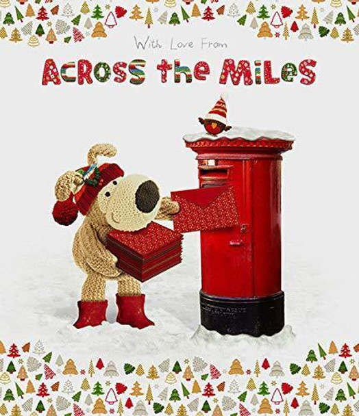 Boofle Across The Miles Christmas Card