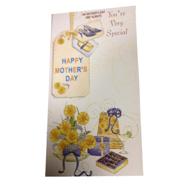 Happy Mother's Day You're Very Special Card