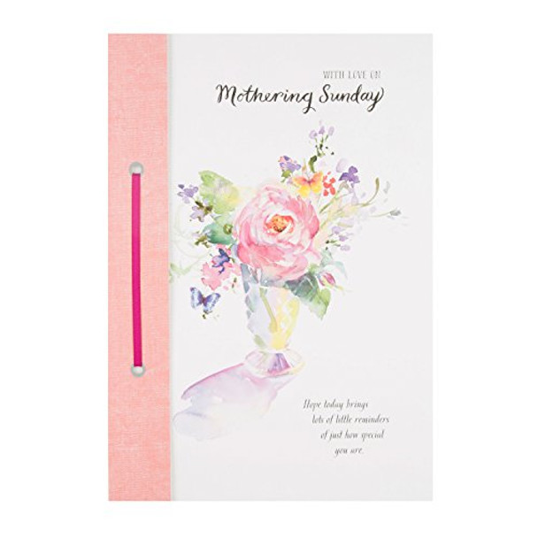 Hallmark 25496712 Mother's Day Card"Happiness" Medium