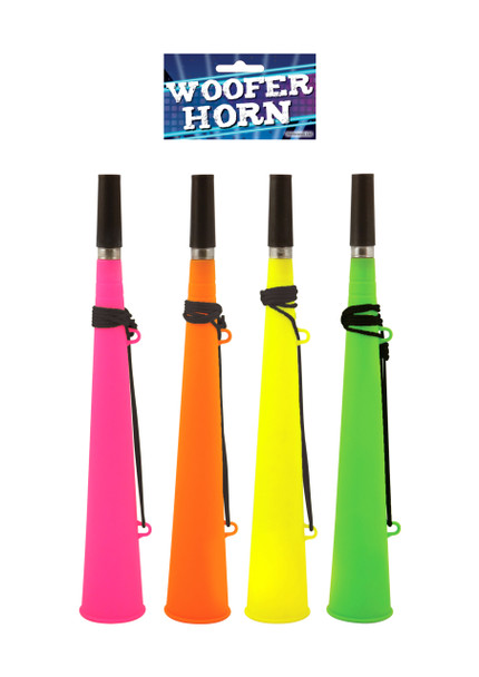 Pack of 12 Horn With String 37cm