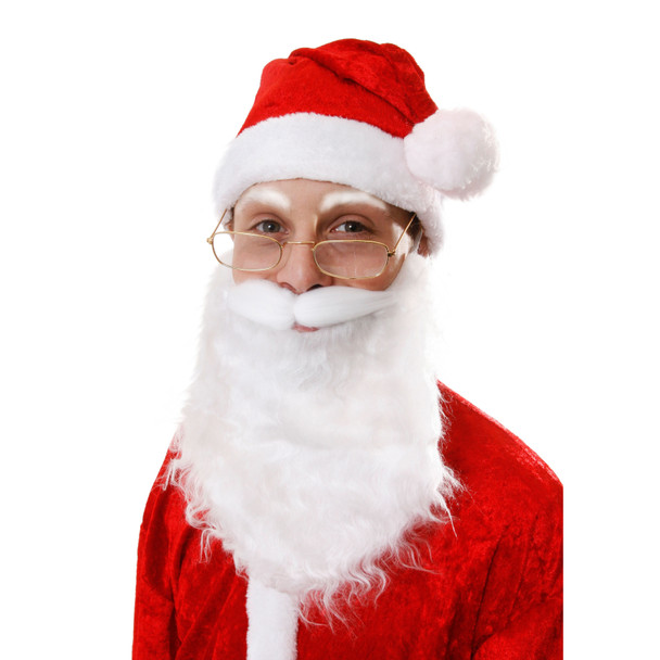 Father Christmas Santa Claus Beard 