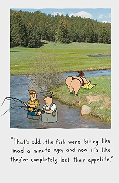 Lost Their Appetite Birthday All Occasion New Humour Funny Greeting Card