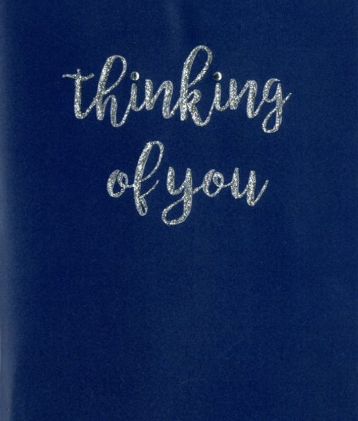 Thinking Of You Card Second Nature Just To Say Cards