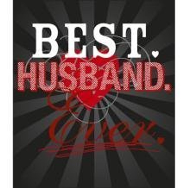 Best Husband Ever Valentines Card