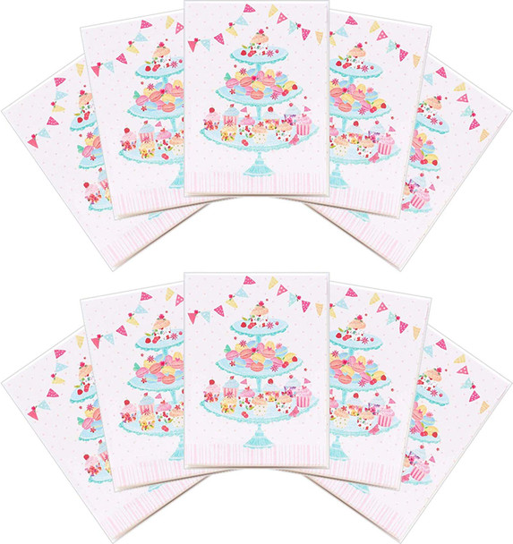 Multipack of 20 Greeting Cards Blank Inside for All Occasions Pack of 20 Cards Includes Envelopes 