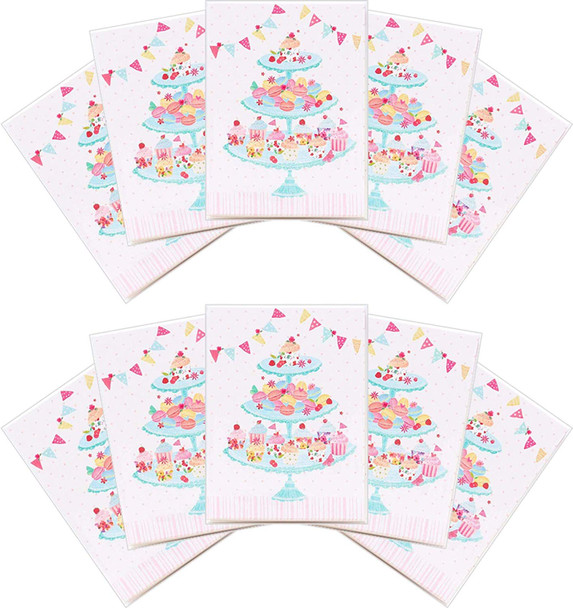 Multipack of 20 Greeting Cards Blank Inside for All Occasions Pack of 20 Cards Includes Envelopes 