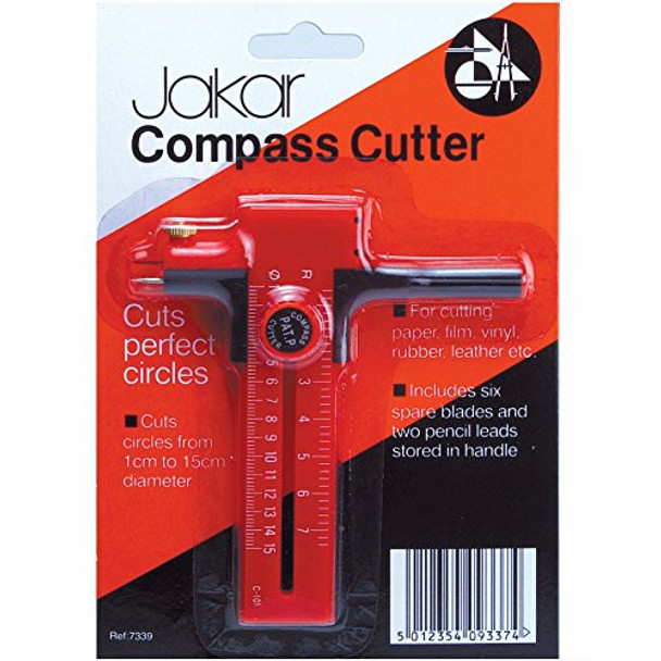 Jakar Compass Cutter