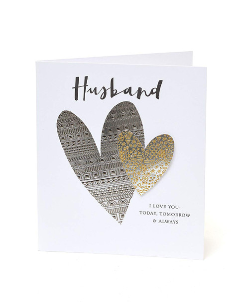 Husband Anniversary Card 387102