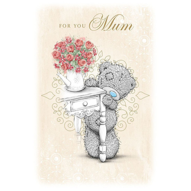 For You Mum Me to You Bear Mothers Day Card