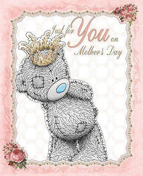 Me to You Just For You On Mother's Day Card Tatty Teddy