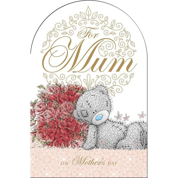 For Mum Me to You Bear Mothers Day Card