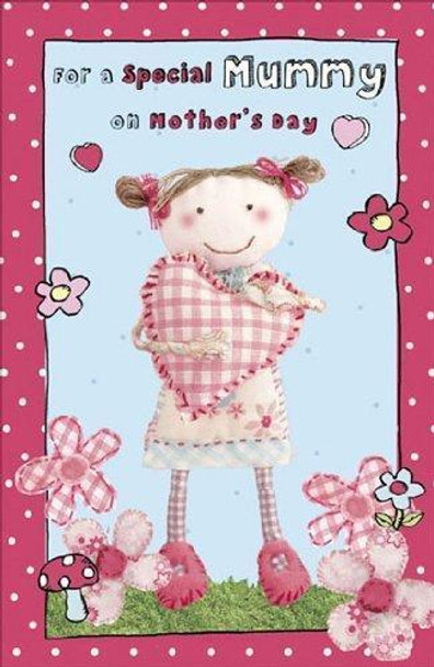 Special Mummy Mother's Day Card