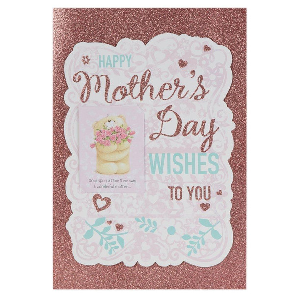 Hallmark Mother's Day Card 'Cute Forever Friends Keepsake' Large