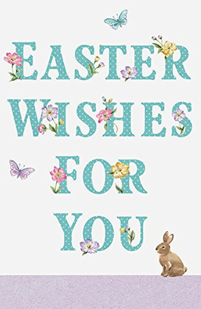 Easter Wishes Card 535252