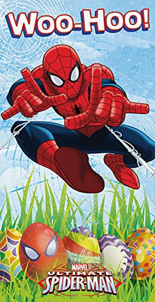 Disney Spider-Man Easter Money Wallet