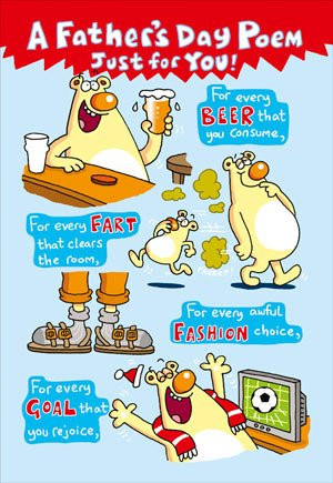 Happy Father's Day card 341880