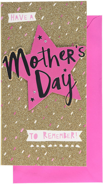 Hallmark Mother's Day Card "Really Fabulous" Medium