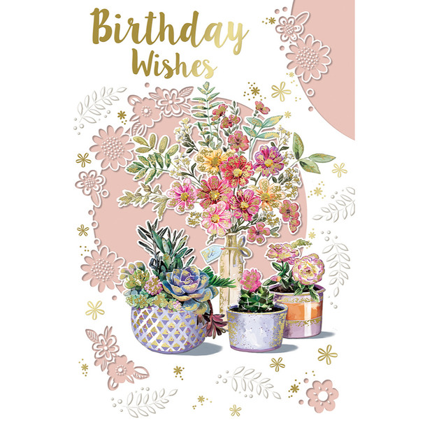 Birthday Wishes Open Birthday Celebrity Style Greeting Card