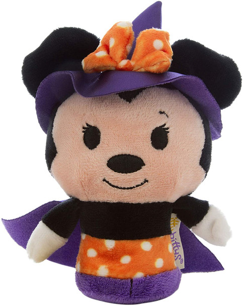 Hallmark Halloween Minnie Mouse Itty Bitty