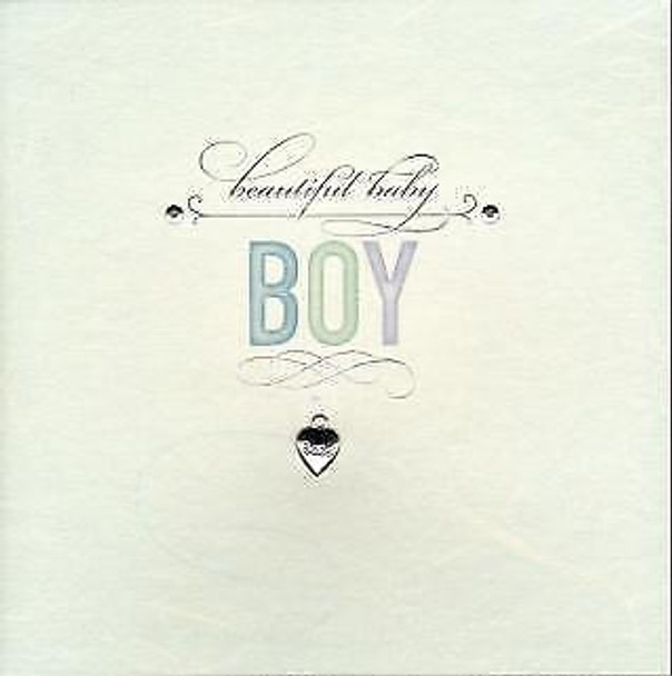 Beautiful baby boy New Baby Born Congratulations Hallmark Luxury Greetings Cards