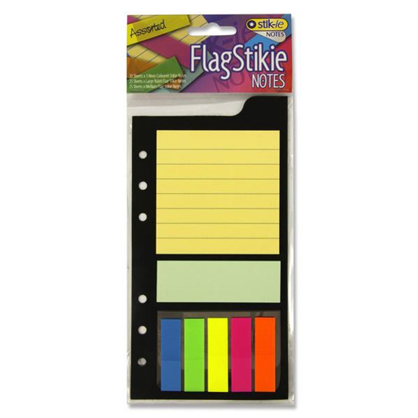 Sticky Note Set by Stik-ie Sticky Note Set by Stik-ie